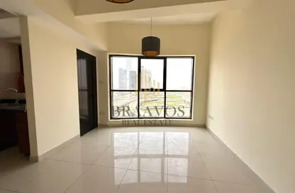 شقة - غرفة نوم - 1 حمام للايجار في برج إسكان - دبي مارينا - دبي