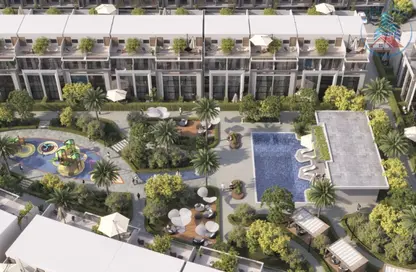 Townhouse - 2 Bedrooms - 3 Bathrooms for sale in Verdana 2 - Dubai Investment Park (DIP) - Dubai