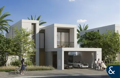 فيلا - 3 غرف نوم - 3 حمامات للبيع في فيلات فيرواي 2 - اعمار الجنوبية - دبي الجنوب (مركز دبي العالمي) - دبي