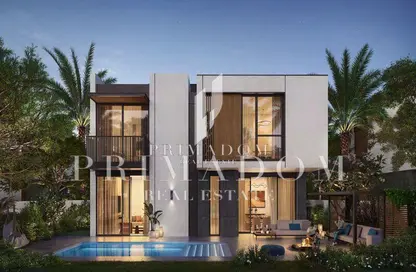 Townhouse - 3 Bedrooms - 4 Bathrooms for sale in Leon at Athlon - Athlon by Aldar - Dubai Land - Dubai
