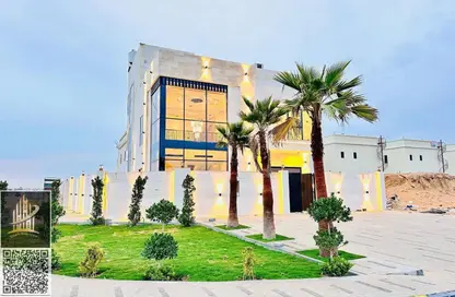 Villa - 6 Bedrooms - 7+ Bathrooms for sale in Al Helio 2 - Al Helio - Ajman