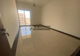 Empty Room image for: Apartment - 1 bedroom - 2 bathrooms for rent in Pantheon Boulevard - Jumeirah Village Circle - Dubai, Image 1