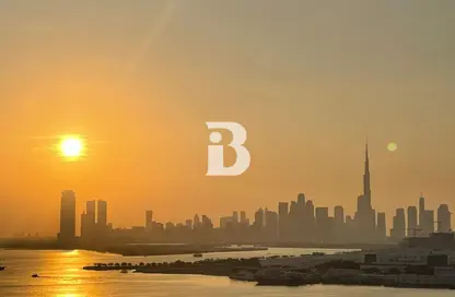 شقة - 2 غرف نوم - 3 حمامات للايجار في أدريس برج هاربور بوينت 2 - أدريس هاربور بوينت - ميناء خور دبي (ذا لاجونز) - دبي