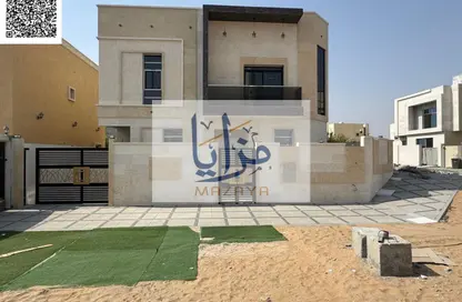 Villa - 5 Bedrooms - 7 Bathrooms for sale in Al Yasmeen 1 - Al Yasmeen - Ajman