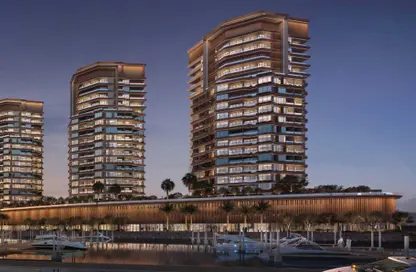 Apartment - 2 Bedrooms - 3 Bathrooms for sale in Al Hamra Waterfront - Al Hamra Village - Ras Al Khaimah