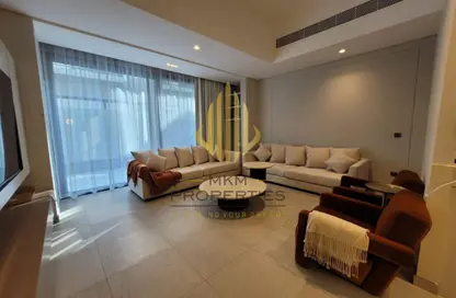 Apartment - 2 Bedrooms - 2 Bathrooms for rent in MAG Arabic - Mohammed Bin Rashid City - Dubai