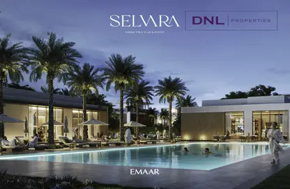 Villa - 4 Bedrooms - 6 Bathrooms for sale in Grand Polo Club and Resort - Dubai Investment Park (DIP) - Dubai