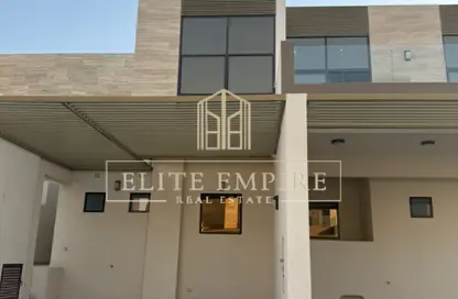 Townhouse - 4 Bedrooms - 5 Bathrooms for sale in Elie Saab VIE Townhouses - District 11 - Mohammed Bin Rashid City - Dubai