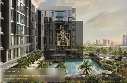 Apartment - 2 Bedrooms - 2 Bathrooms for sale in Arbor View - Arjan - Dubai
