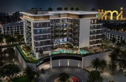 Apartment - 2 Bedrooms - 3 Bathrooms for sale in Reef 1000 - Dubai Land - Dubai