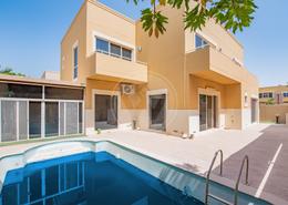 Villa - 4 bedrooms - 5 bathrooms for sale in Sidra Community - Al Raha Gardens - Abu Dhabi