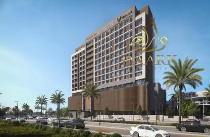 Apartment - 2 Bedrooms - 3 Bathrooms for sale in Verdana Residence 2 - Dubai Investment Park (DIP) - Dubai