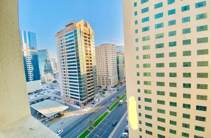 Apartment - 1 Bedroom - 1 Bathroom for rent in Al Taawun Street - Al Taawun - Sharjah