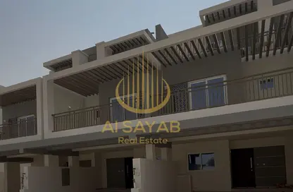 تاون هاوس - 4 غرف نوم - 5 حمامات للبيع في كاميليا - داماك هيلز 2 - دبي