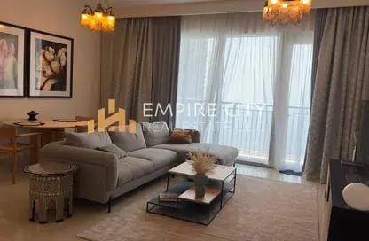 Apartment - 2 Bedrooms - 2 Bathrooms for sale in Harbour Views 2 - Dubai Creek Harbour (The Lagoons) - Dubai