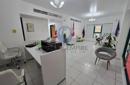 Office Space - Studio - 2 Bathrooms for rent in Saeed Tower 1 - Saeed Towers - Sheikh Zayed Road - Dubai