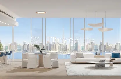 Apartment - 2 Bedrooms - 2 Bathrooms for sale in The Quayside - Business Bay - Dubai