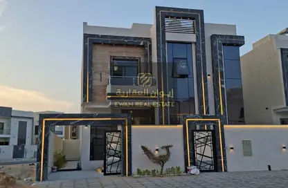 Villa - 5 Bedrooms - 7 Bathrooms for sale in Al Zaheya Gardens - Al Zahya - Ajman