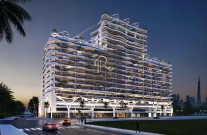 Apartment - 2 Bedrooms - 3 Bathrooms for sale in 311 Boulevard - Jumeirah Village Circle - Dubai