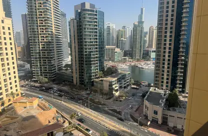 شقة - 1 حمام للايجار في رمال 4 - رمال - مساكن شاطئ الجميرا - دبي