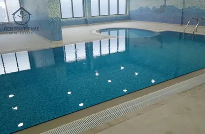 Apartment - 1 Bedroom - 1 Bathroom for rent in Al Mansour Tower - Al Nahda - Sharjah