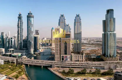 Apartment - 2 Bedrooms - 3 Bathrooms for sale in Al Habtoor Tower - Al Habtoor City - Business Bay - Dubai
