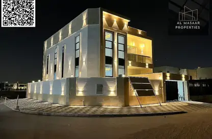 فيلا - 5 غرف نوم - 7 حمامات للبيع في 1 الياسمين - الياسمين - عجمان