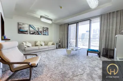 Apartment - 2 Bedrooms - 2 Bathrooms for sale in Boulevard Point - Downtown Dubai - Dubai