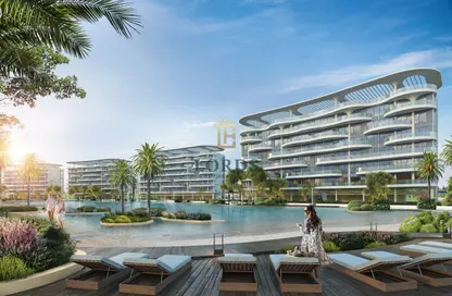 Apartment - 1 Bedroom - 2 Bathrooms for sale in Lagoon Views 3 - Lagoon Views - Damac Lagoons - Dubai Apartment - 1 Bedroom - 2 Bathrooms for sale in Lagoon Views 3 - Lagoon Views - Damac Lagoons - Dubai