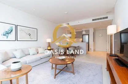 Hotel  and  Hotel Apartment - 1 Bedroom - 2 Bathrooms for rent in Vida Residence Downtown - Downtown Dubai - Dubai
