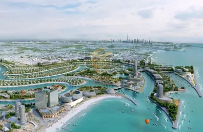 Villa - 4 Bedrooms - 7 Bathrooms for sale in Sun Island - Ajmal Makan City - Sharjah Waterfront City - Sharjah
