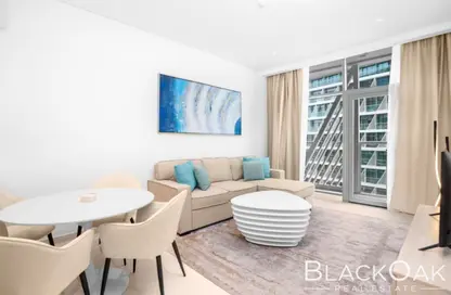Apartment - 1 Bedroom - 2 Bathrooms for rent in Seven Palm - Palm Jumeirah - Dubai