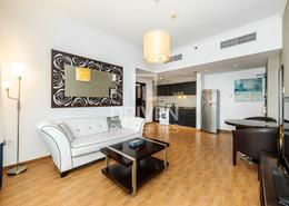 Hotel and Hotel Apartment - 1 bedroom - 1 bathroom for sale in First Central Hotel Apartments - Barsha Heights (Tecom) - Dubai