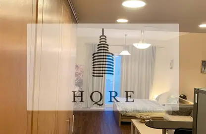 شقة - 1 حمام للايجار في B  برج - لاجو فيستا - مدينة دبي للإنتاج (اي ام بي زد) - دبي