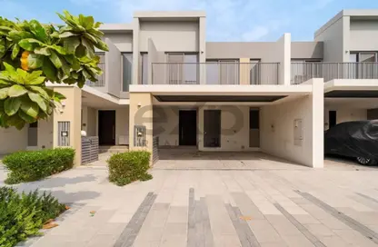 Townhouse - 3 Bedrooms - 4 Bathrooms for rent in Elan - Tilal Al Ghaf - Dubai