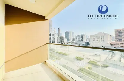 Apartment - 2 Bedrooms - 3 Bathrooms for rent in Jumeirah Garden City - Al Satwa - Dubai