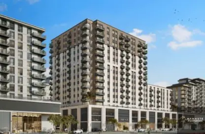 Apartment - 1 Bedroom - 1 Bathroom for sale in Odessa - Town Square - Dubai