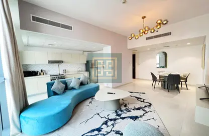 Apartment - 1 Bedroom - 2 Bathrooms for rent in Afnan 4 - Midtown - Dubai Production City (IMPZ) - Dubai