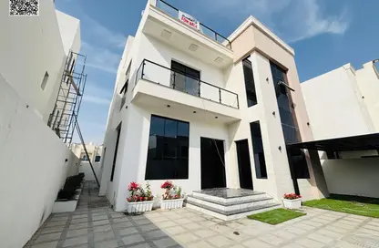 فيلا - 5 غرف نوم - 7 حمامات للبيع في الحليو 2 - الحليو - عجمان