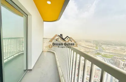 Apartment - 3 Bedrooms - 4 Bathrooms for rent in The Crest Tower Podium - Sobha Hartland - Mohammed Bin Rashid City - Dubai