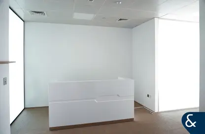 Office Space - Studio for rent in Ubora Tower 2 - Ubora Towers - Business Bay - Dubai
