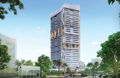 Apartment - 1 Bedroom - 1 Bathroom for sale in Parkway by Prestige One - Bukadra - Dubai