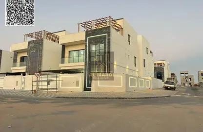 فيلا - 7 غرف نوم - 8 حمامات للبيع في الحليو 2 - الحليو - عجمان