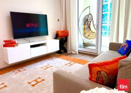 Apartment - 1 bedroom - 2 bathrooms for sale in Manchester Tower - Dubai Marina - Dubai