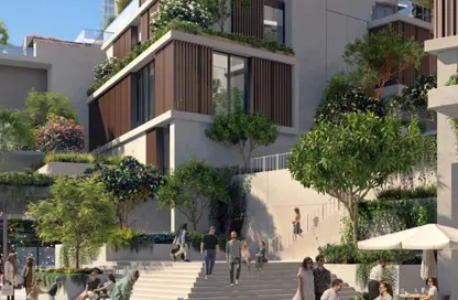 Townhouse - 3 Bedrooms - 4 Bathrooms for sale in Creek Waters 2 - Dubai Creek Harbour (The Lagoons) - Dubai