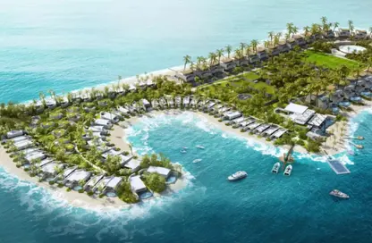 فيلا - 6 غرف نوم - 7 حمامات للبيع في جزيرة زها - جزر العالم - دبي