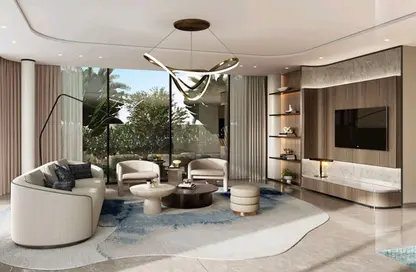 فيلا - 5 غرف نوم - 7 حمامات للبيع في وادي فيلاز من اريستا - المنطقة 11 - مدينة الشيخ محمد بن راشد - دبي