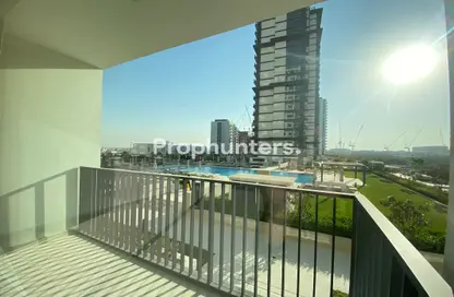 Apartment - 2 Bedrooms - 2 Bathrooms for rent in Park Field Tower 1 - Park Field - Dubai Hills Estate - Dubai