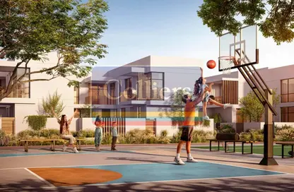 Townhouse - 3 Bedrooms - 4 Bathrooms for sale in The Sustainable City - Yas Island - Yas Island - Abu Dhabi