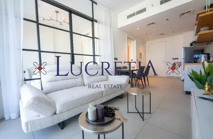 Apartment - 1 Bedroom - 1 Bathroom for rent in Socio Tower 2 - Socio Tower - Dubai Hills Estate - Dubai